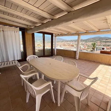 Attico Via Roma * Віллазімьюс