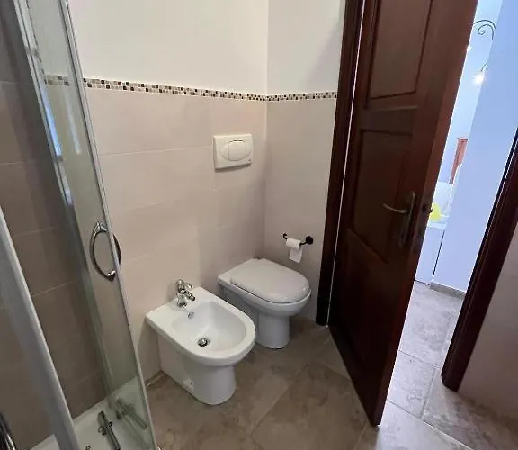 Attico Via Roma Апартаменты *