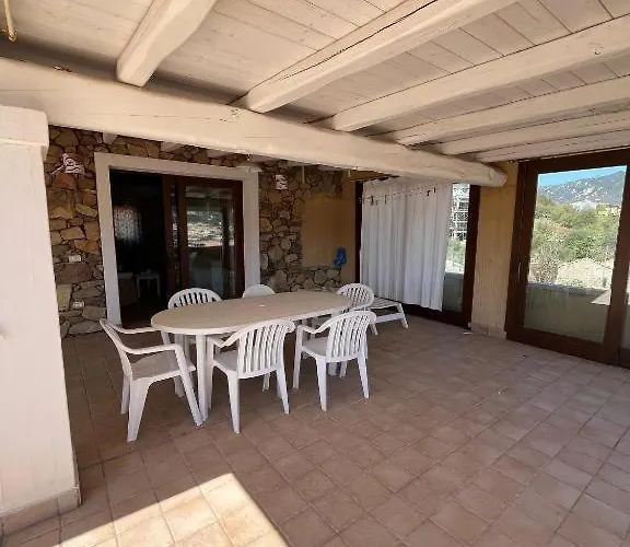 Attico Via Roma Apartamento Villasimius